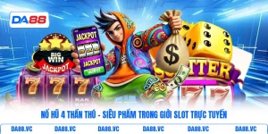 Nổ hũ 4 thần thú